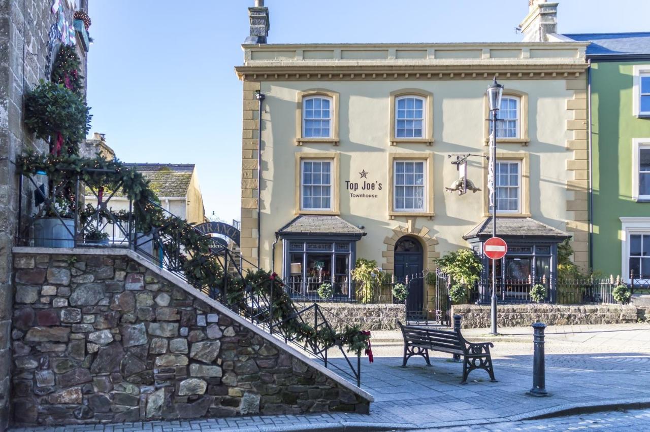 Top Joe'S Townhouse Narberth Esterno foto
